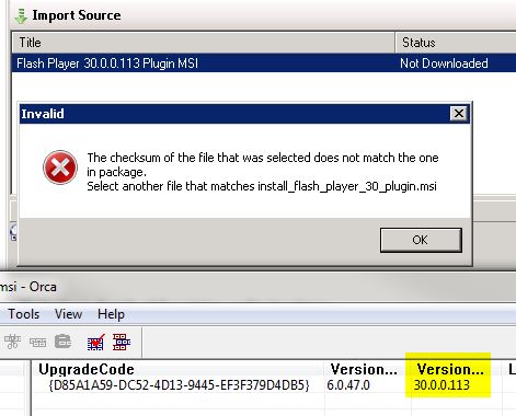 Flash30 Checksum error.jpg